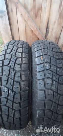 Новая резина