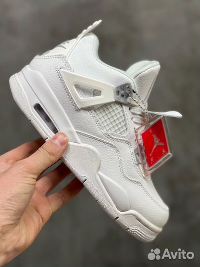 Кроссовки Nike Air Jordan 4 Retro Pure Money