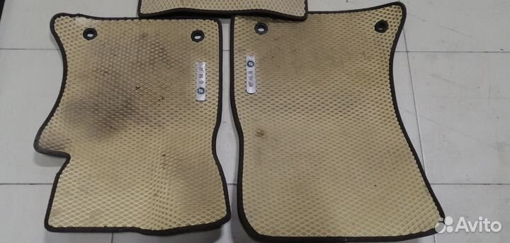 К-кт ковриков 5-serie GT F07 2009-2016