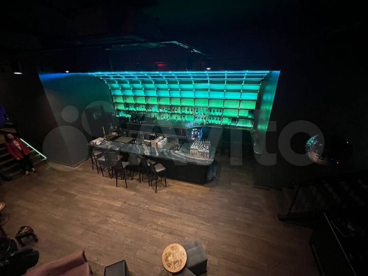 Кальянная Бар Караоке, 144.7 м²