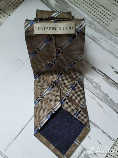 Галстук мужской Geoffrey Beene
