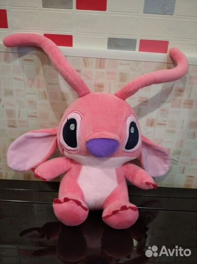 Игрушка Стич-Ангел