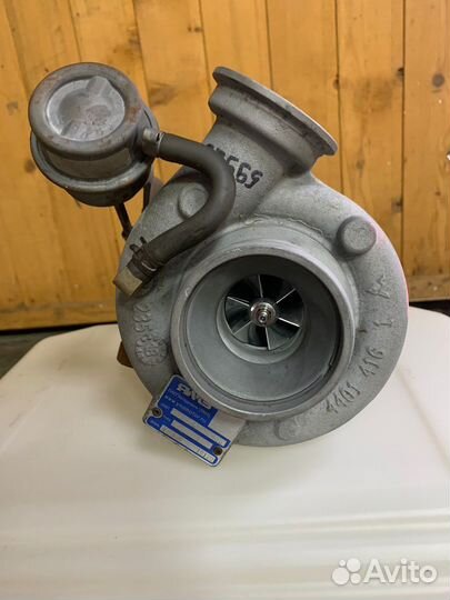 Турбина Газон Некст 534