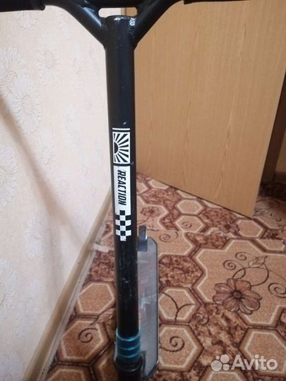 Детский самокат