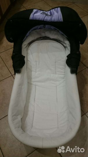 Люлька Тако без шасси