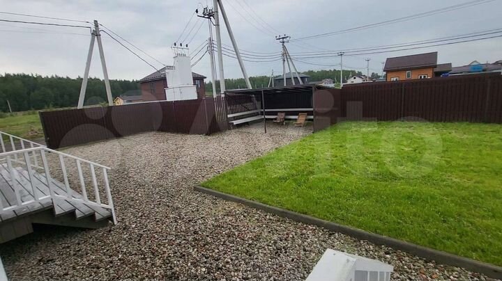 Дом 120 м² на участке 9,2 сот.