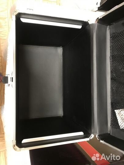 Бьюти кейс, кейс для косметики и кремов