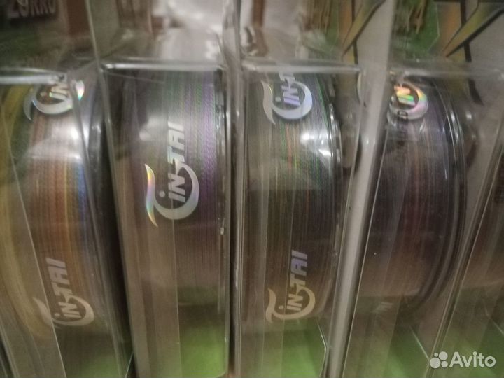 Плетенка 100м Zorro, леска плетеная 2шт