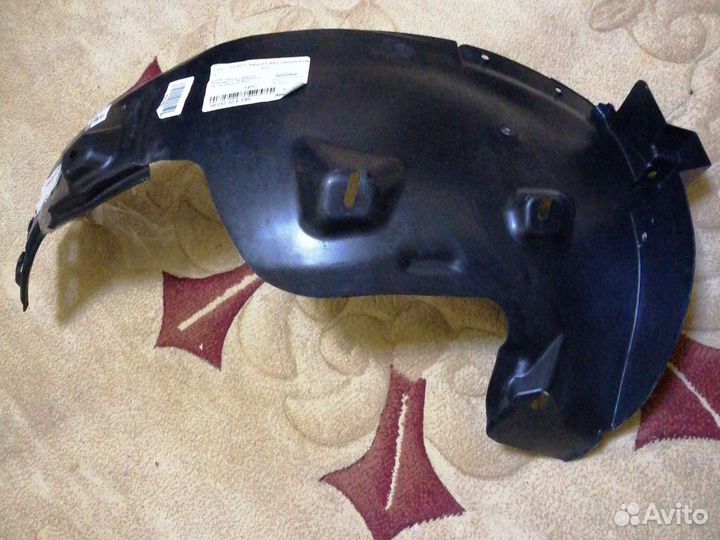 Подкрылок правый передний Авео Т300