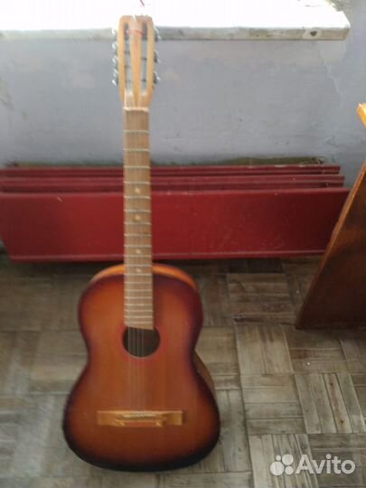 Гитара семиструнная классическая