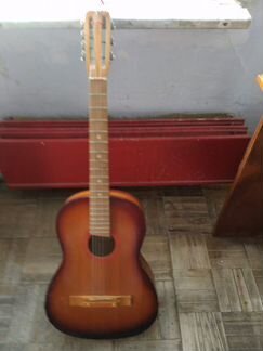 Гитара семиструнная классическая