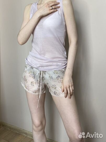 Новые шорты Zara Home размер S