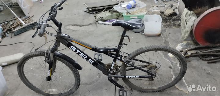 Велосипед горный Steps navigator 510 XC