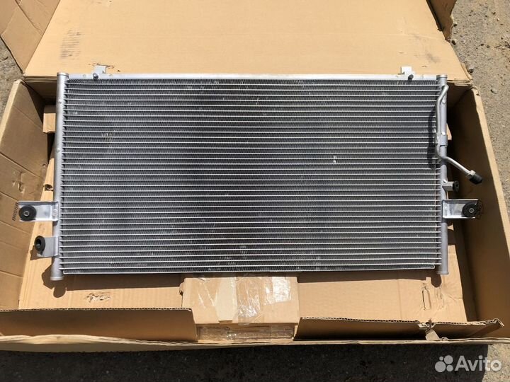 Радиатор кондиционера Nissan Maxima Cefiro