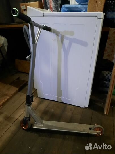 Самокат трюковой Mongoose stance PRO б/у