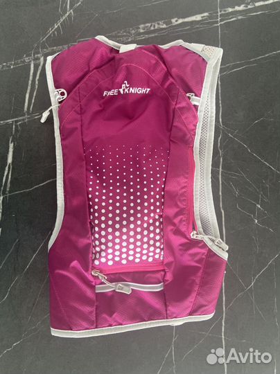 Беговой рюкзак