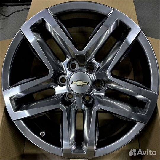 Колеса на Шевроле Chevrolet Express R22 6/139.7