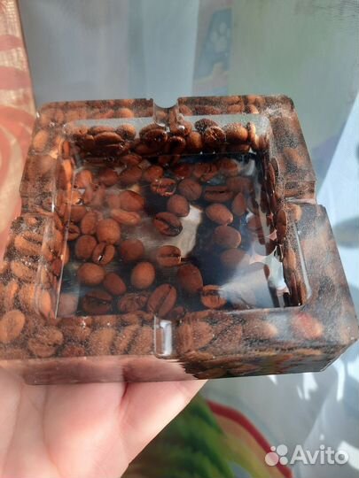 Пепельница