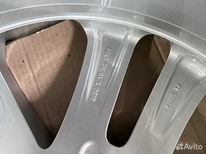 Диски Mercedes R19 M ML GL Gle W166