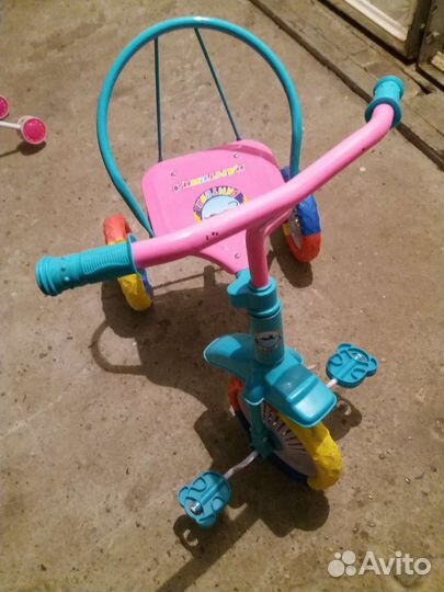 Беговел детский