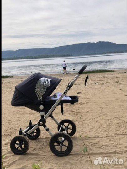 Коляска bugaboo cameleon 2 в 1