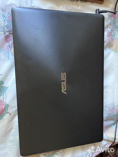 Ноутбук asus X505C (декабрь 2014)