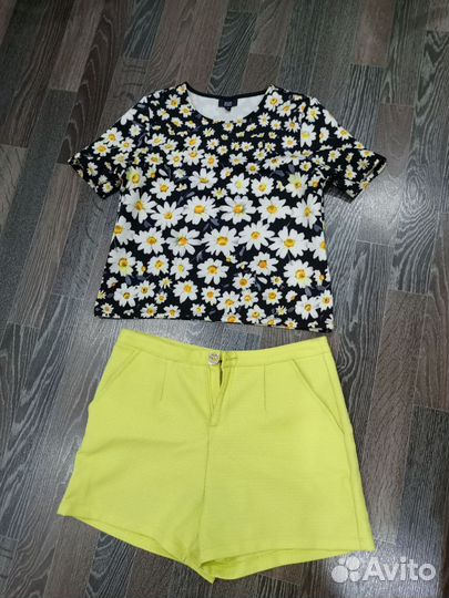 Костюм летний