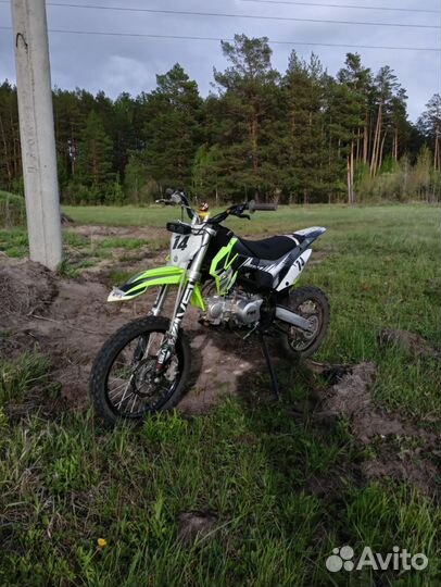 PWR racing FRZ 125