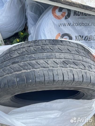 Toyo Open Country M/T 265/60 R18