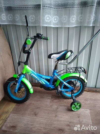 Продам велосипед детский