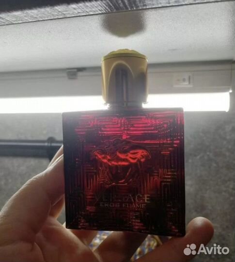 Versace eros flame в омске