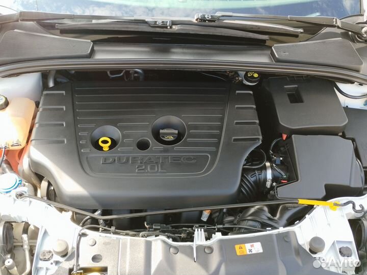 Ford Focus 2.0 МТ, 2013, 186 875 км