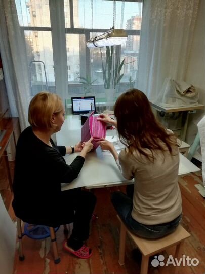 Обучение работе с кожей (курсы, мастер-классы)