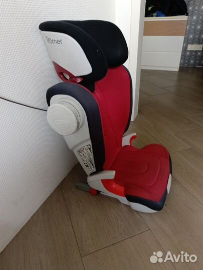 Автокресло Britax Romer Kidfix XP sict