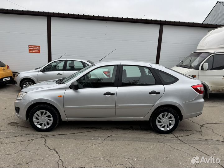 LADA Granta 1.6 МТ, 2014, 95 000 км