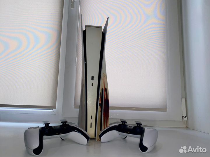 Игровая приставка sony playstation 5