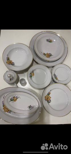 Столовый сервиз
