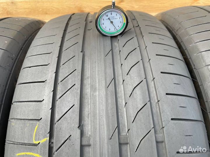 Continental ContiSportContact 5 SUV 275/50 R20