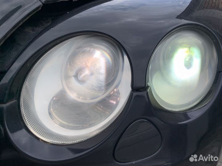 Фара continental