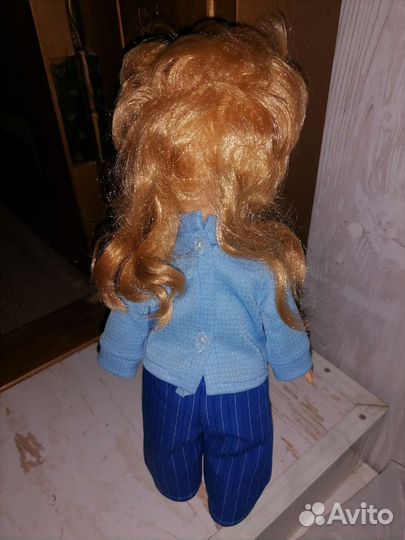 Кукла Весна