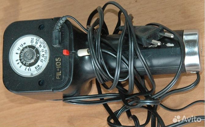 Фотовспышка FIL 105