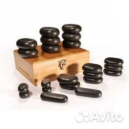 Набор камней для массажа 22шт