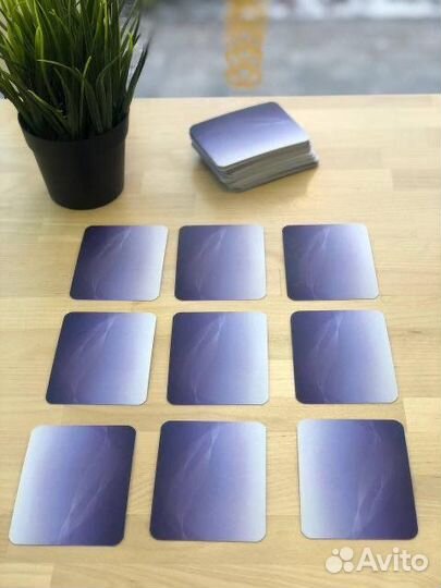 Карты с вопросами на деньги. Метафорические карты