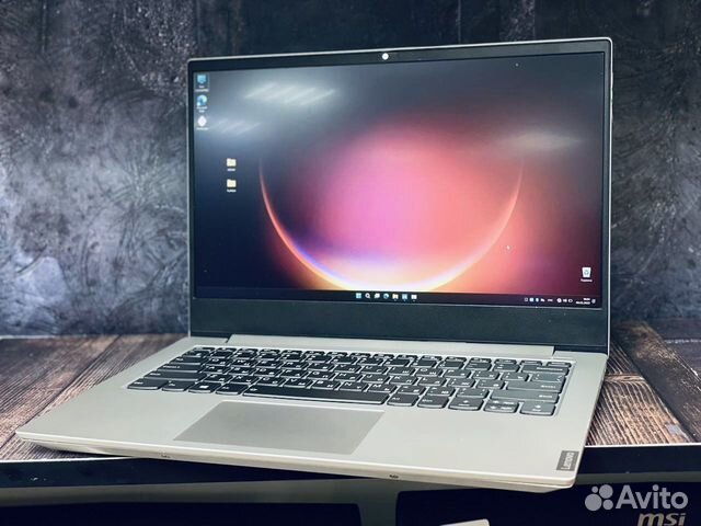 Lenovo ideapad i5-1035g1/256gb ssd