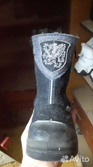 Детские валенки 24