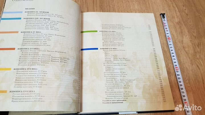 Атлас мировой живописи XI-XX вв. (2е издание)