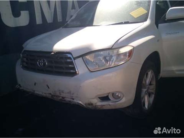 Разбор на запчасти Toyota Highlander 2