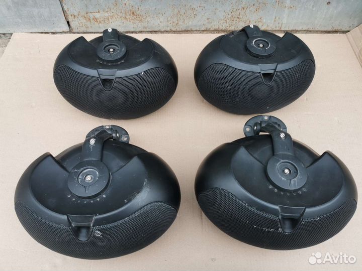 Колонки, акустика Electro Voice evid 4.2