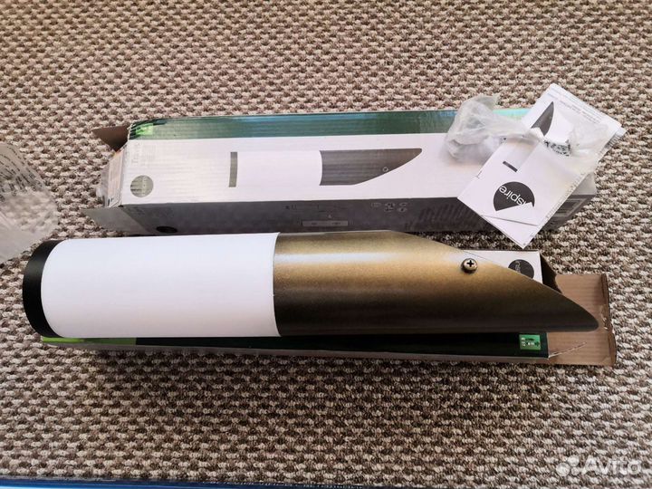 Светильники новые в упаковке