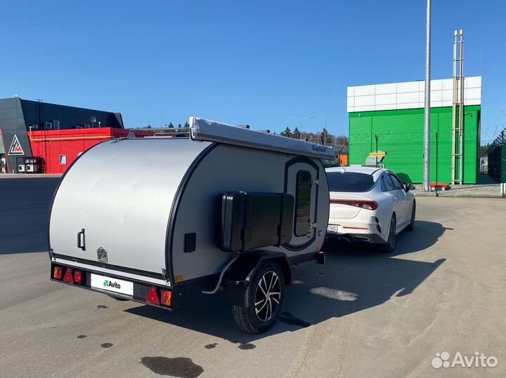 Прицеп-дача Свобода Кемпер Оптима, 2023